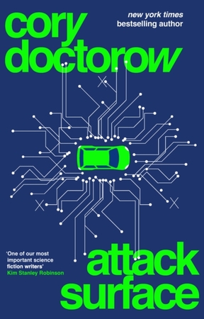 Attack surface - Doctorow Cory Doctorow