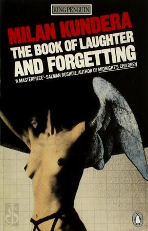 The book of laughter and forgetting - Milan Kundera, M.H. Heim The book of laughter and forgetting - Milan Kundera, M.H. Heim