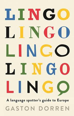 Lingo - Gaston Dorren Lingo - Gaston Dorren