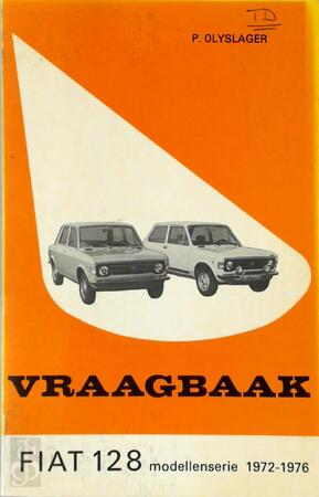 Fiat 128, 1975-1976 - P. Olyslager, L.N. Keff