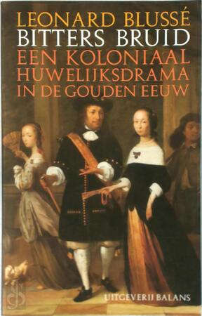 BITTERS BRUID - Leonard Blusse
