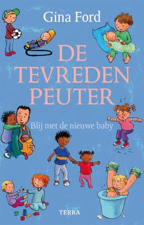 De tevreden peuter - G. Ford De tevreden peuter - G. Ford