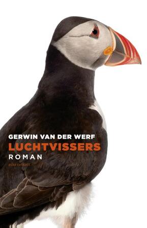Luchtvissers - Gerwin van der Werf Luchtvissers - Gerwin van der Werf