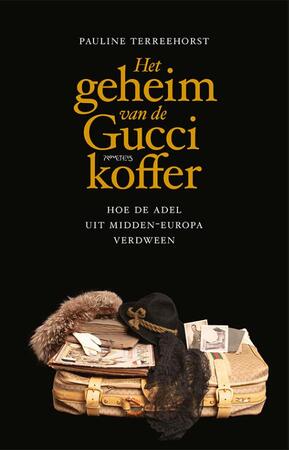 Het geheim van de Gucci-koffer - Pauline Terreehorst