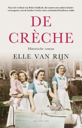 De crèche - Elle van Rijn De crèche - Elle van Rijn