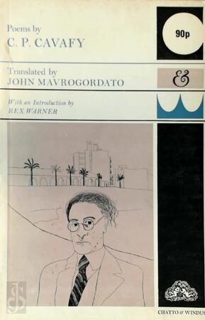 Poems by C.P. Cavafy - C.P. Cavafy