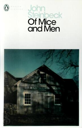 Of mice and men - John Steinbeck Of mice and men - John Steinbeck
