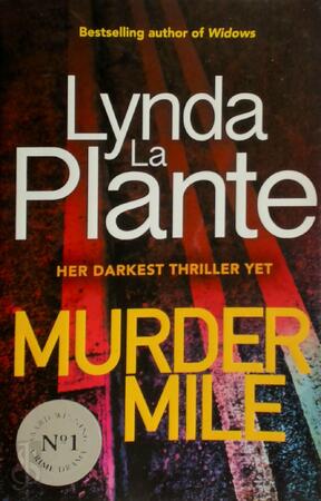 Murder Mile - Lynda La Plante