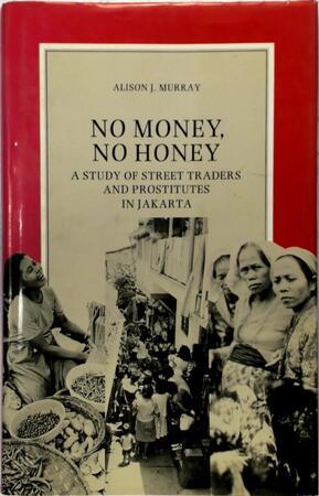 No Money, No Honey - Alison J. Murray