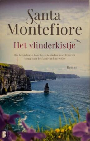 Het vlinderkistje - Santa Montefiore Het vlinderkistje - Santa Montefiore