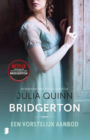 Een vorstelijk aanbod - Julia Quinn Een vorstelijk aanbod - Julia Quinn