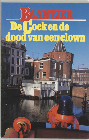 De Cock en de dood van een clown - A.C. Baantjer De Cock en de dood van een clown - A.C. Baantjer