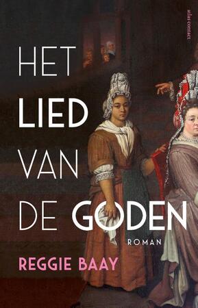 Het lied van de goden - Reggie Baay