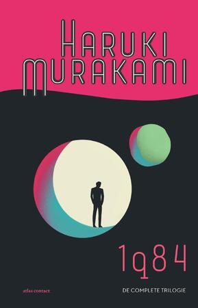 1q84 - de complete trilogie - Haruki Murakami 1q84 - de complete trilogie - Haruki Murakami