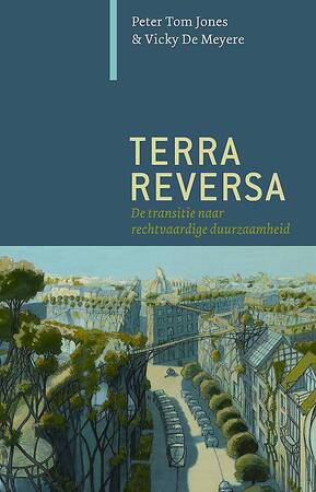 Terra reversa - Peter Tom Jones, Vicky de Meyere