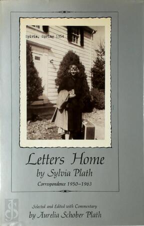 Letters Home - Sylvia Plath