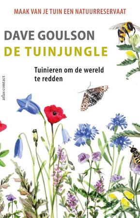 De tuinjungle - Dave Goulson De tuinjungle - Dave Goulson