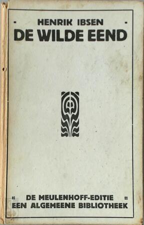 De wilde eend - Henrik Ibsen De wilde eend - Henrik Ibsen