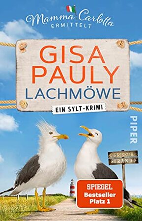 Lachmöwe - Gisa Pauly Lachmöwe - Gisa Pauly