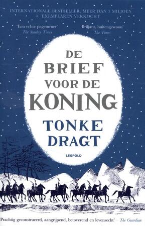 De brief voor de Koning - Tonke Dragt