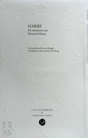 Harry - Rudolf Jansen, Marc Pantus, Heinrich Heine