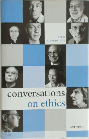 Conversations on Ethics - Alex Voorhoeve