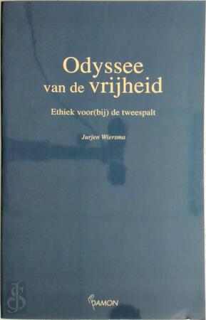 Odyssee van de vrijheid - J. Wiersma