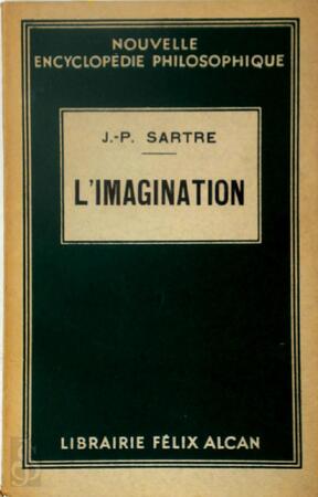 L'imagination - Jean-Paul Sartre