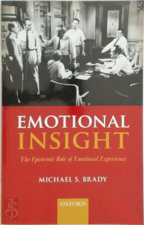 Emotional Insight - Michael S. Brady
