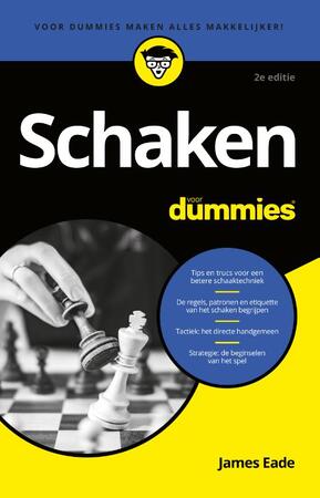 Schaken voor Dummies - James Eade Schaken voor Dummies - James Eade