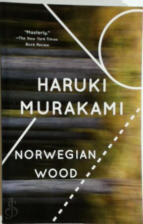 Norwegian Wood - Haruki Murakami Norwegian Wood - Haruki Murakami