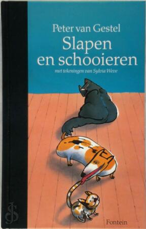 Slapen en schooieren - Peter van Gestel, Sylvia Weve