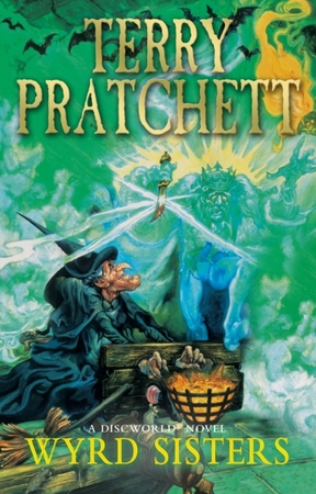 Discworld (06): wyrd sisters - Terry Pratchett