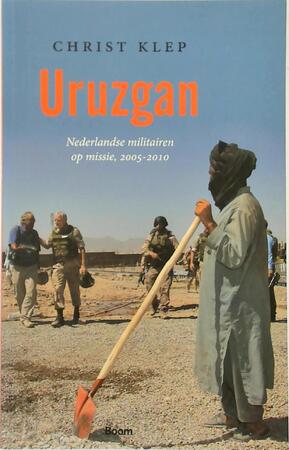 Uruzgan - Christ Klep