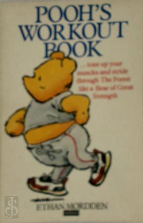 Pooh's Workout Book - Ethan Mordden