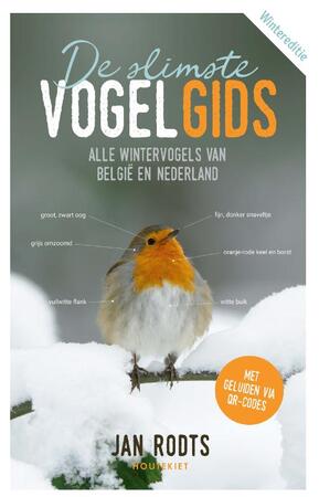 De slimste vogelgids wintereditie - Jan Rodts De slimste vogelgids wintereditie - Jan Rodts