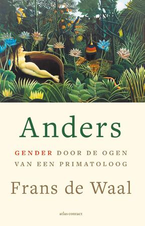 Anders - Frans de Waal Anders - Frans de Waal
