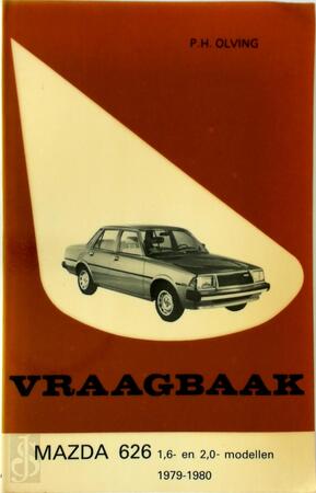 Vraagbaak voor uw Mazda 626 - P.H. Olving