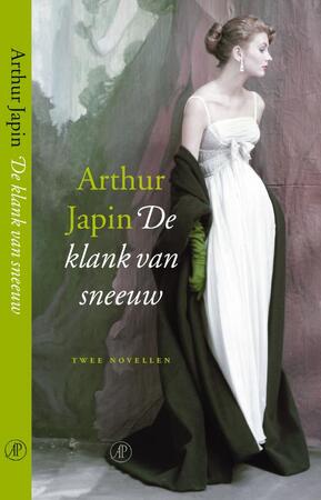 De klank van sneeuw - Arthur Japin De klank van sneeuw - Arthur Japin
