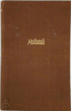 Volledige werken III - Multatuli