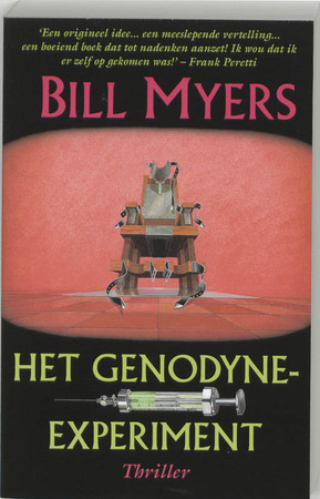 Het Genodyne-experiment - Bill Myers