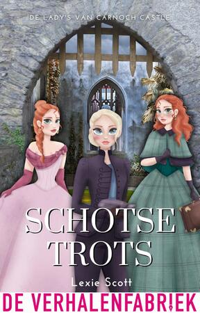 Schotse trots - Lexie Scott Schotse trots - Lexie Scott