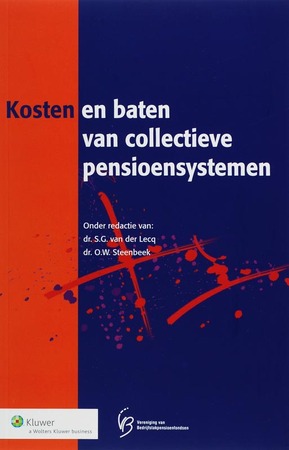 Kosten en baten van collectieve pensioensystemen - 