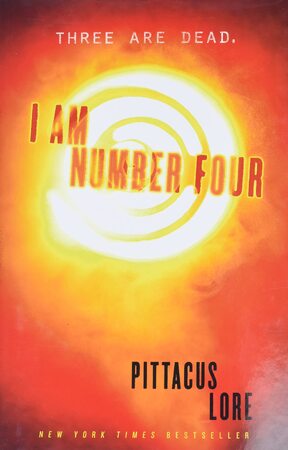 I Am Number Four - Pittacus Lore
