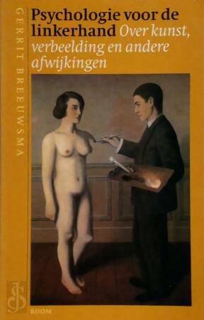 Psychologie voor de linkerhand - Gerrit Breeuwsma