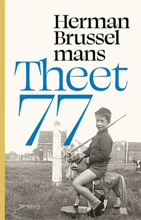 Theet 77 - Herman Brusselmans Theet 77 - Herman Brusselmans