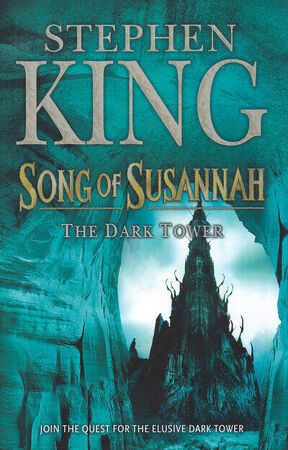 Song of Susannah - Stephen King