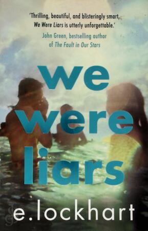 We were liars - E. Lockhart We were liars - E. Lockhart