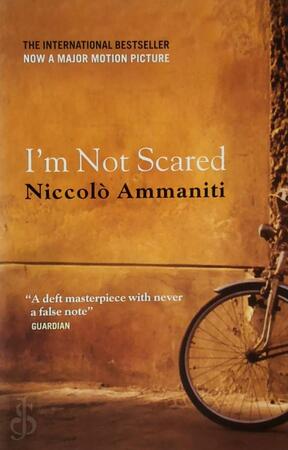 I'm not scared - Niccolò Ammaniti, Jonathan Hunt