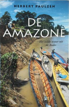 De Amazone - Herbert Paulzen